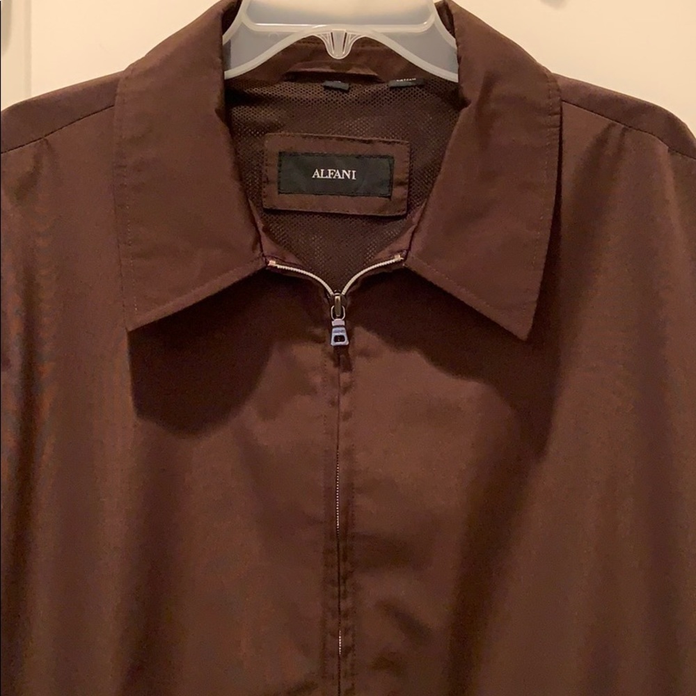 Alfani jacket